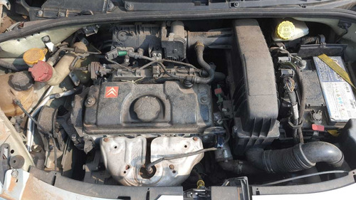 Imagem 2 de 4 de Citroen C3 1.4 Flex 2010 ( Sucata Somente Peças)