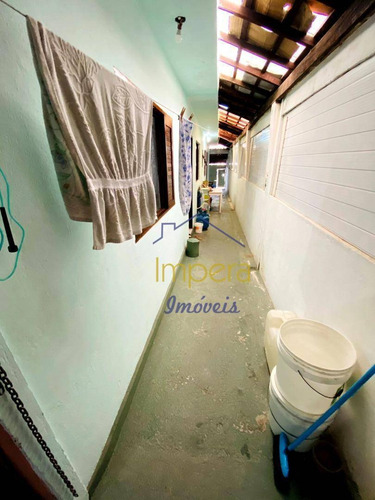 Imagem 10 de 15 de Casa Com 2 Dormitórios À Venda, 125 M² Por R$ 190.000,00 - Jardim Itapoã - São José Dos Campos/sp - Ca0499