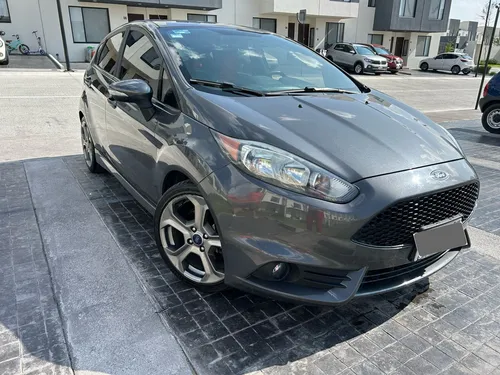 Ford Fiesta 1.6 St Mt