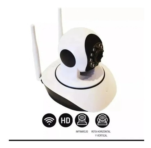 Imagen 4 de 7 de Camara De Seguridad Ip Motorizado P2p Wifi Vision Nocturna