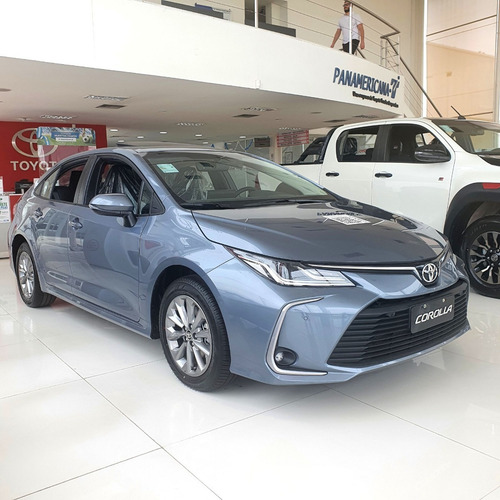 Imagen 5 de 15 de Corolla Hev Seg Cvt 23 - Pronto A Llegar