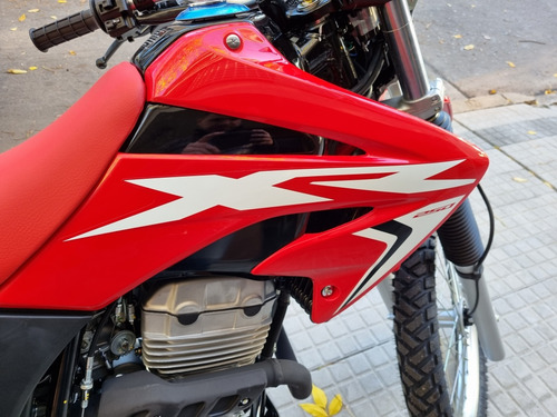 Honda Tornado 250