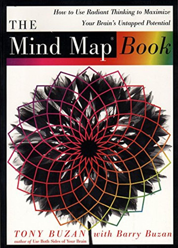 The Mind Map Book: How To Use Radiant Thinking To Maximize Y