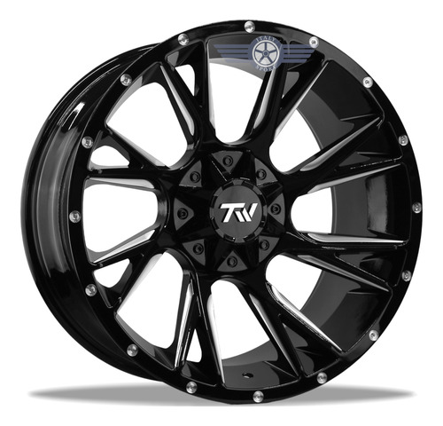 Rines 20x10 Off Road 6-135 Ford 6-139.7 Chevrolet Lobo Gmc