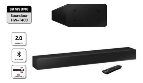 Corneta Samsung Sound Bar Bluetooth