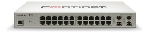 Conmutador Fortinet Fortiswitch 224e De Nivel 2/3 (fs-224e)