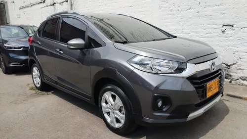Honda WR-V 1.5 Lx