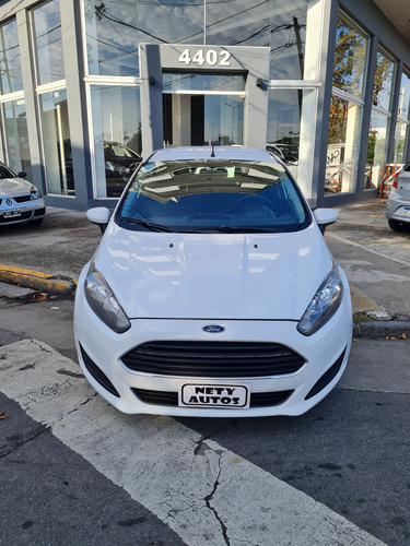 Ford Fiesta Kinetic 1.6 S Plus 120cv