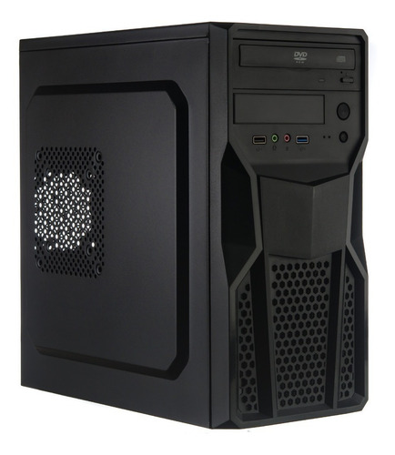 Cpu Nova Intel Core 2 Duo 3.0 8gb Hd 500gb Wifi Windows 7