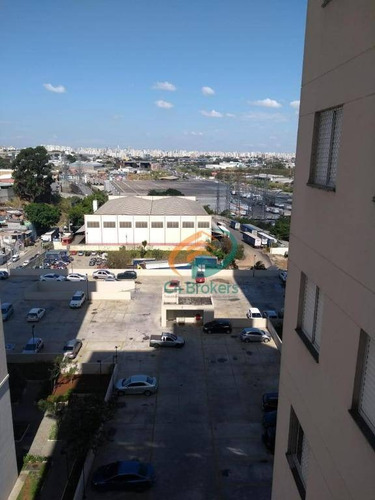 Imagem 5 de 20 de Apartamento Com 3 Dormitórios À Venda, 65 M² Por R$ 352.000 - Vila Endres - Guarulhos/sp - Ap1320