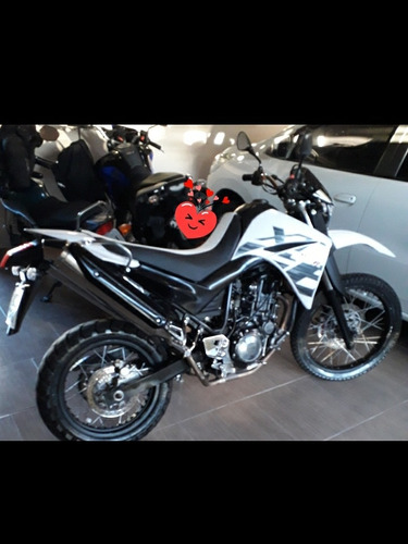 Yamaha Xt660r