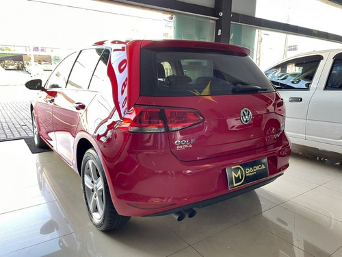 Imagem 11 de 14 de Volkswagen Golf 1.4 Tsi Comfortline 16v Gasolina 4p