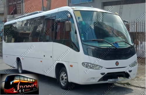 Marcopolo Senior Ano 2011 Vw 9150 Turismo Km Baixo Cod 505