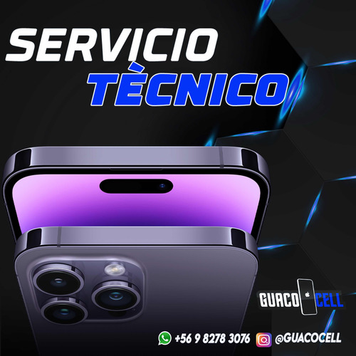 Servicios Técnico iPhone