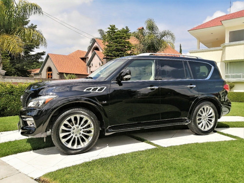 Imagen 4 de 15 de Infiniti Qx80 Perfection 2017