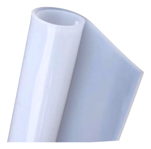 Placa De Hule Silicon Para Alta Temperatura 1/8(3mm) 20x30cm