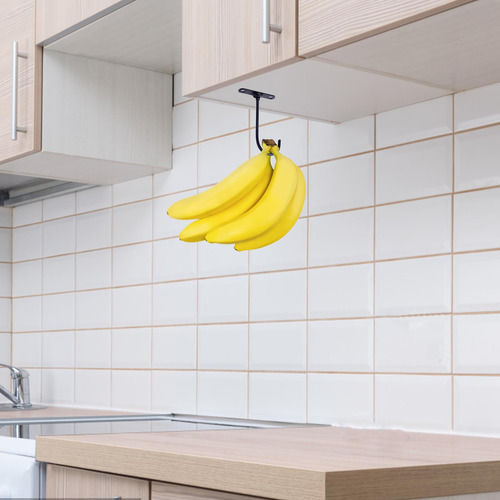 Gancho Para Colgar Grapas De Plátano, Estilo Creativo