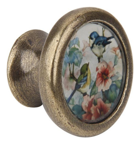 5x 1 Unid Vintage De Cabinete De Puerta Pull Knob Hardware