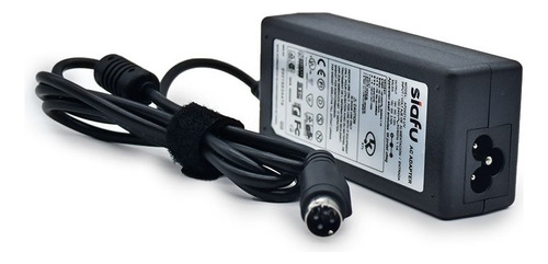 Fuente De Alimentacion Portatil Cctv 4 Pines 60w 12v 5a