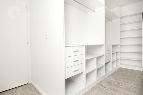 Venta Departamento Duplex 3 Ambientes Con Balcón Y Parrilla Saavedra