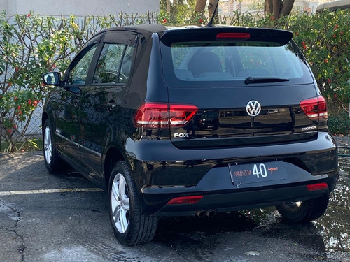 Volkswagen Fox 1.6 MSI HIGHLINE 16V FLEX 4P AUTOMATIZADO