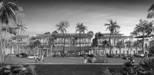 Imagen 2 de 4 de Terreno Losantos Tulum