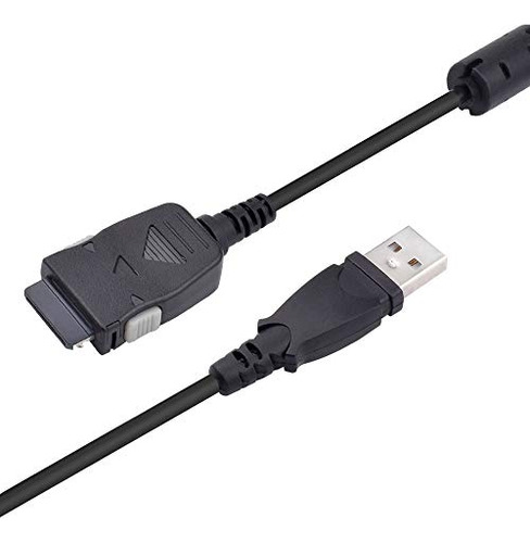 Cable De Cargador De Repuesto Para Samsung Yp-e10 Yp-k3 Yp-k