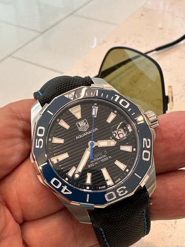 Tag Heuer Aquaracer