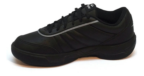 Topper Zapatilla Cuero Tie Break Ill