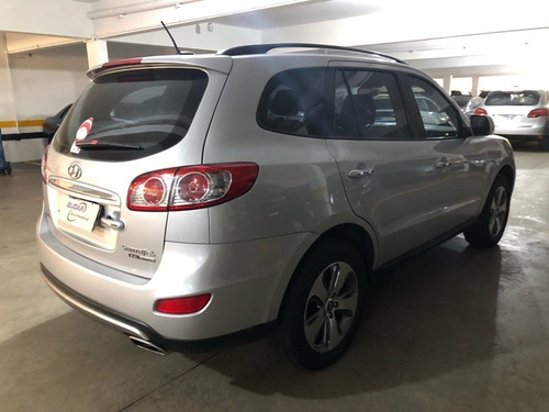 Hyundai Santa Fé 3.5 Mpfi Gls 7 Lugares V6 Gasolina Automati