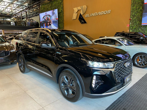 Caoa Chery tiggo 7 pro 1.5 TCI FLEX HYBRID CVT