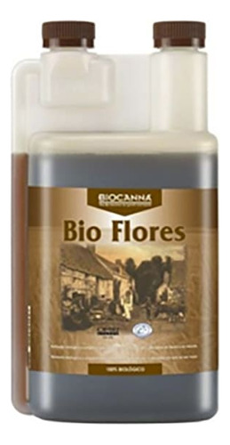 Bio Flores | 500 Ml. | Canna