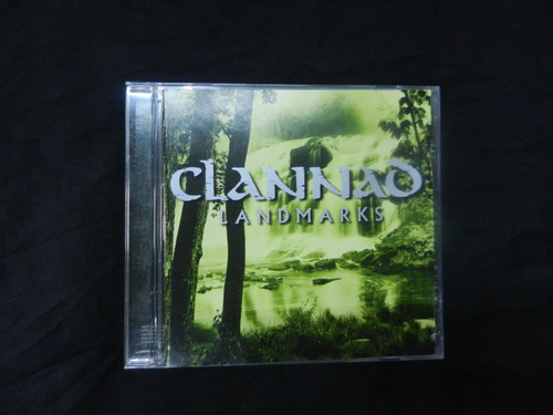 Clannad Cd Landmarks Cd Mexico 2004