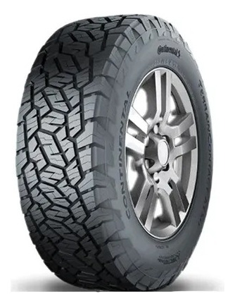 Neumático Continental 255/70 R16 111s Terrain Contact At50 Índice de velocidad S