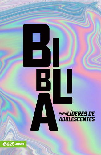 Libro: Biblia Para Líderes De Adolescentes (spanish Edition)