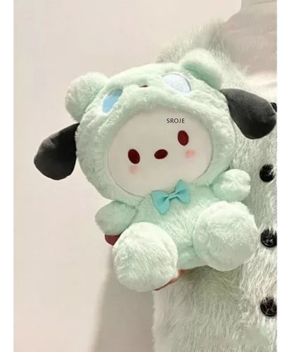 Annan 2024 Peluche De Pochacco De Alta Calidad Perfecto