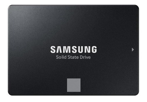 Disco Sólido Ssd Interno Samsung 870 Evo Mz-77e500 500gb Neg