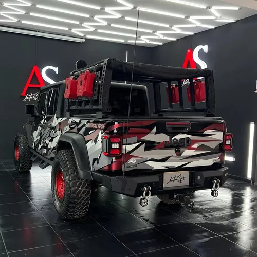 Jeep Gladiator 3.0