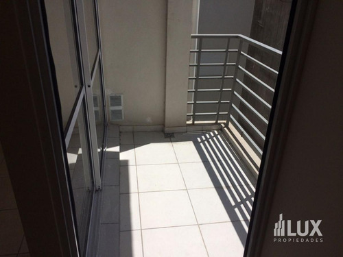 Imagen 7 de 24 de Venta Departamento 1 Dormitorio - Escalera - Terraza Exclusiva - San Luis 3100 - Rosario