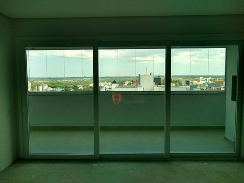 Apartamento Com 3 Dormitórios À Venda, 143 M² Por R$ 957.446 - Dom Feliciano - Gravataí/rs - Ap0700