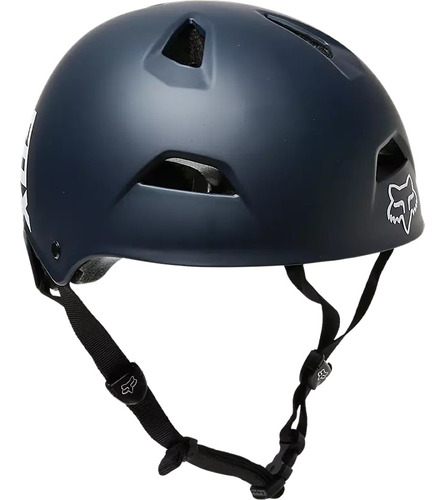 Casco Fox Flight Sport Bmx/salto Dirt-track Mtb Bici Trail