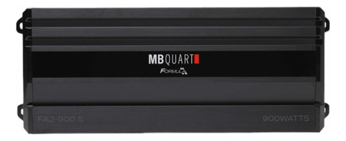 Amplificador Mb Quart Fa2.900.5