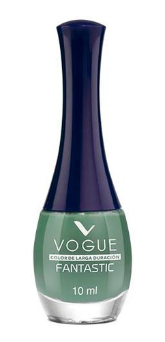 Esmalte Vogue Fantastic. Limón Audaz 10 Ml