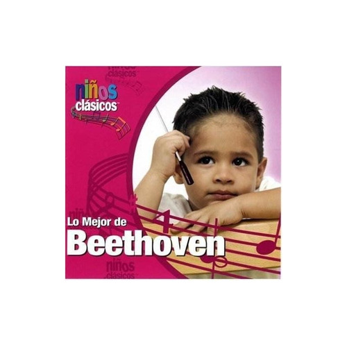 Beethoven Mejor De Beethoven Usa Import Cd Nuevo