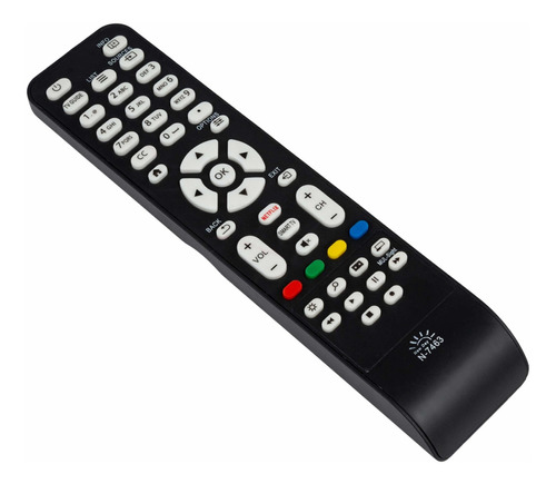 Control remoto de TV inteligente LED Aoc 43 Le43s5970