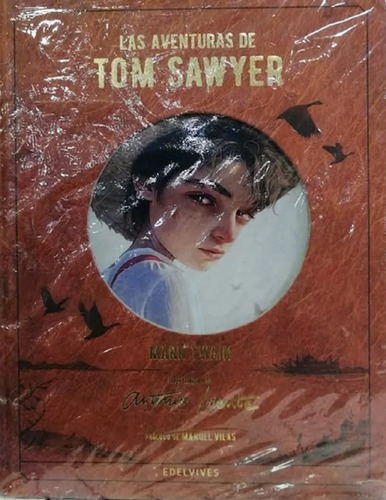 Libro En Fisico Las Aventuras De Tom Sawyer Por Mark Twain