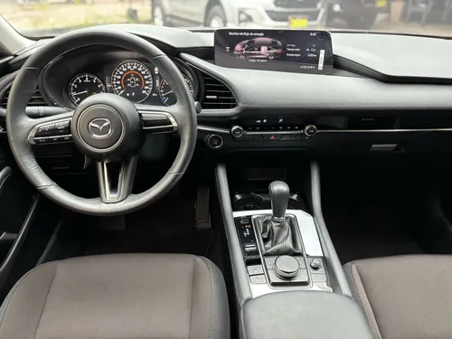 Mazda 3 2.0 Touring At Hibrido Ligero - Mhev
