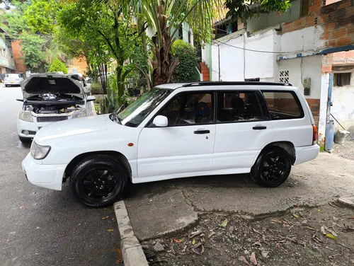 Subaru Forester 4x4