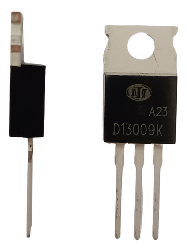 Transistor D13009k - D 13009k - - - 1 Peça