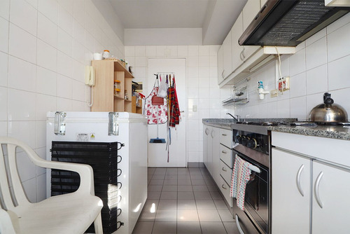 Venta 3 Ambientes Balcón Frente Cochera Villa Luro